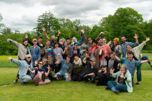 L'Shem Kedushat Retreat: Demystifying Jewish Sacred Arts