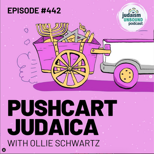 Judaism Unbound Podcast