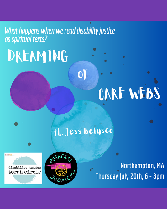 Dreaming of Care Webs