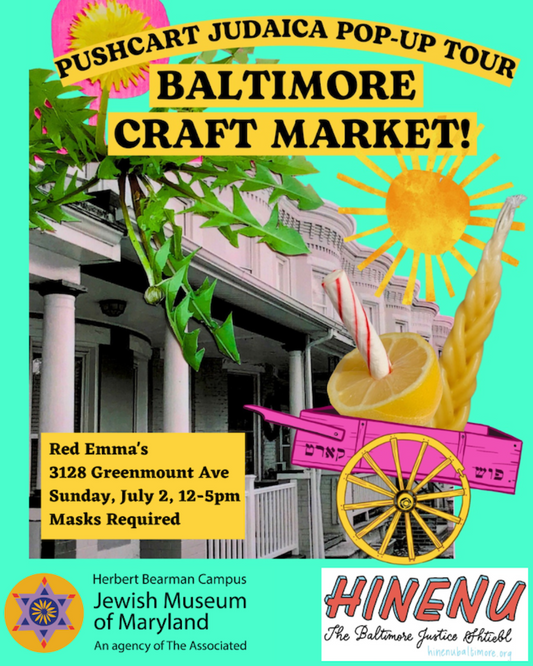 Mid Atlantic Tour:  Baltimore