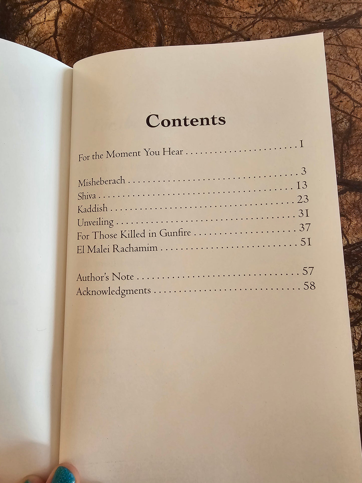 Book Of Solace
