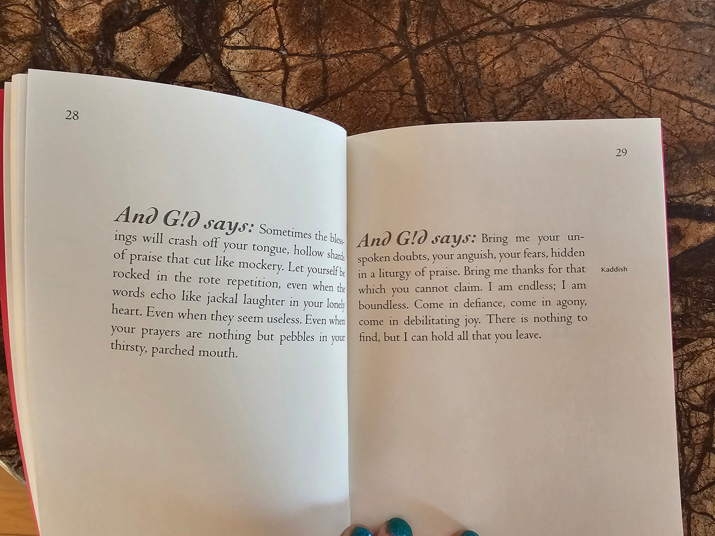 Book Of Solace