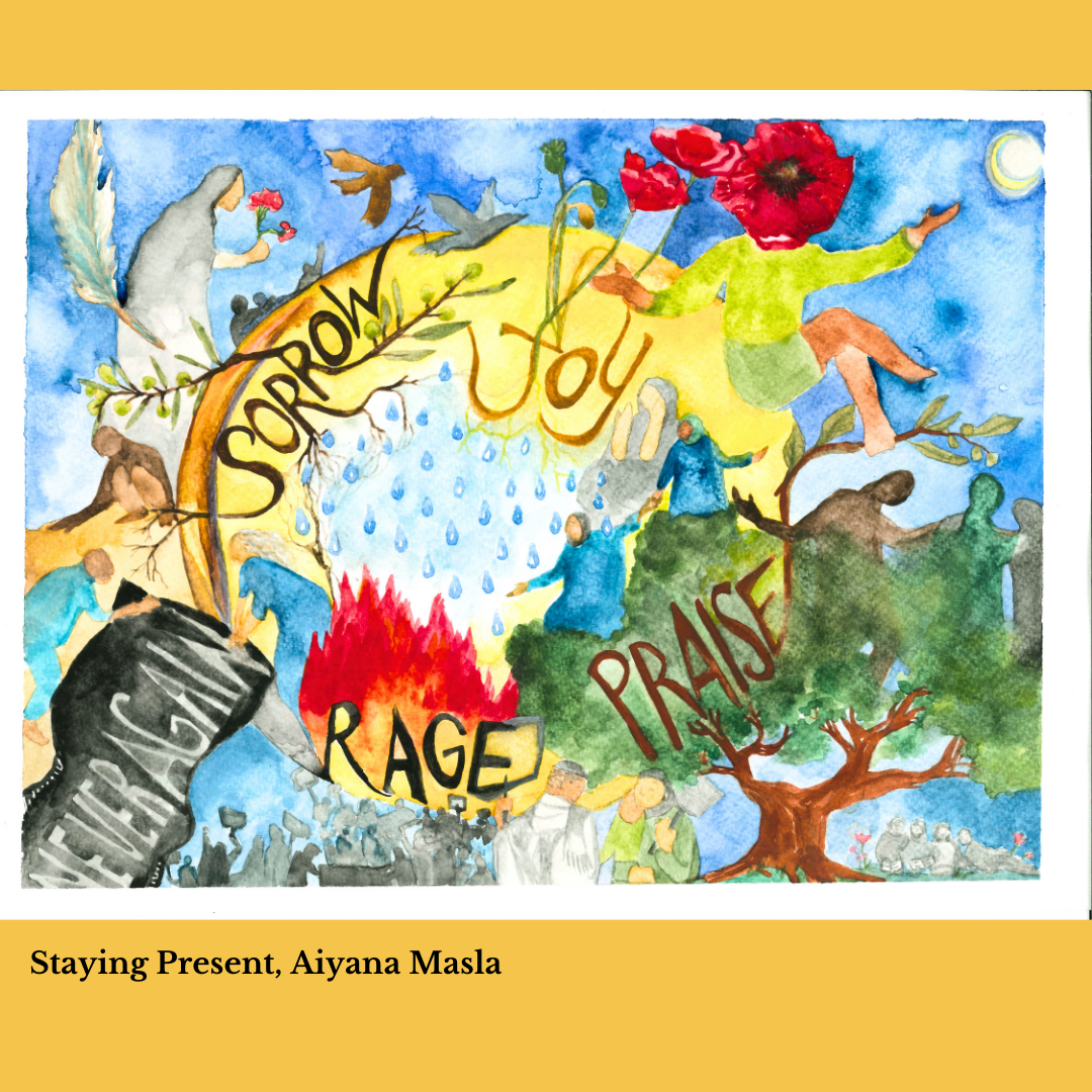 Pillar of Fire: A Queer Anti-Zionist Haggadah