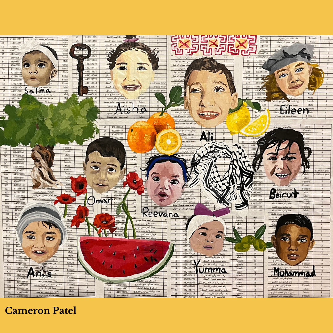 Pillar of Fire: A Queer Anti-Zionist Haggadah