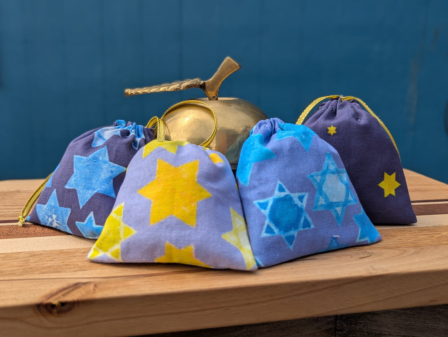 Besamim (Havdalah Spice) Bags
