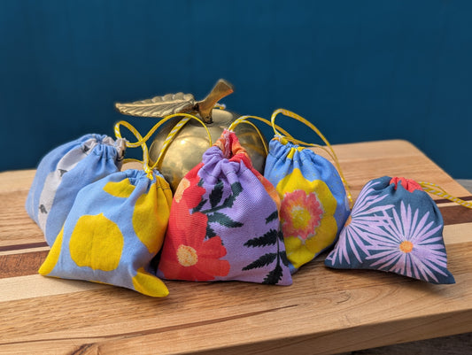 Besamim (Havdalah Spice) Bags