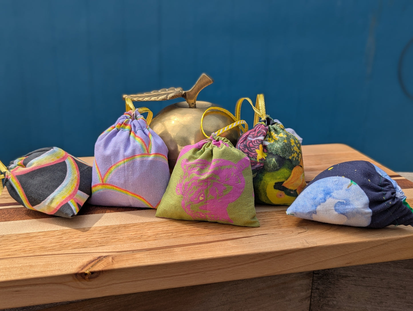Besamim (Havdalah Spice) Bags