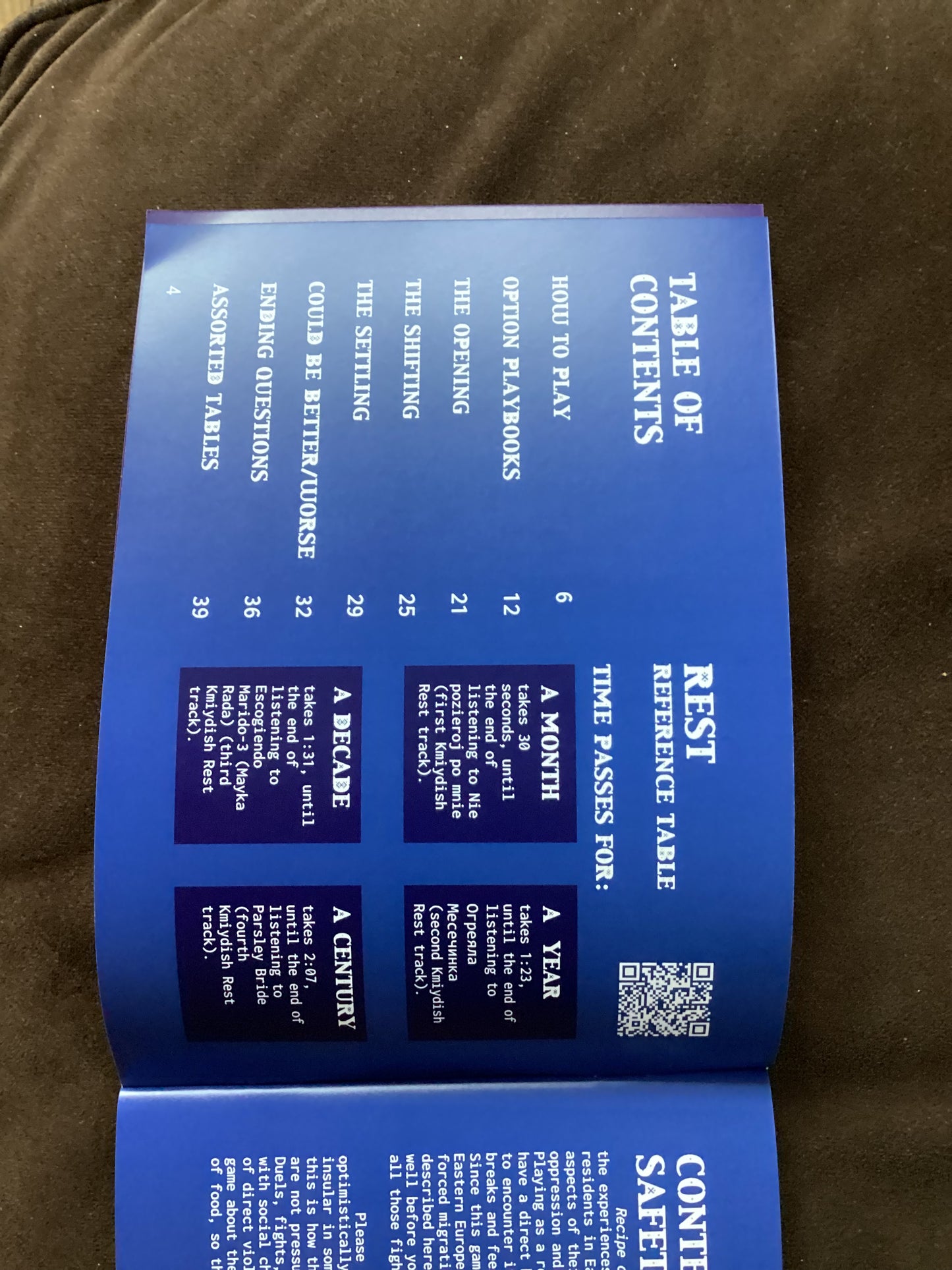 Recipe on Kmiydish Paper