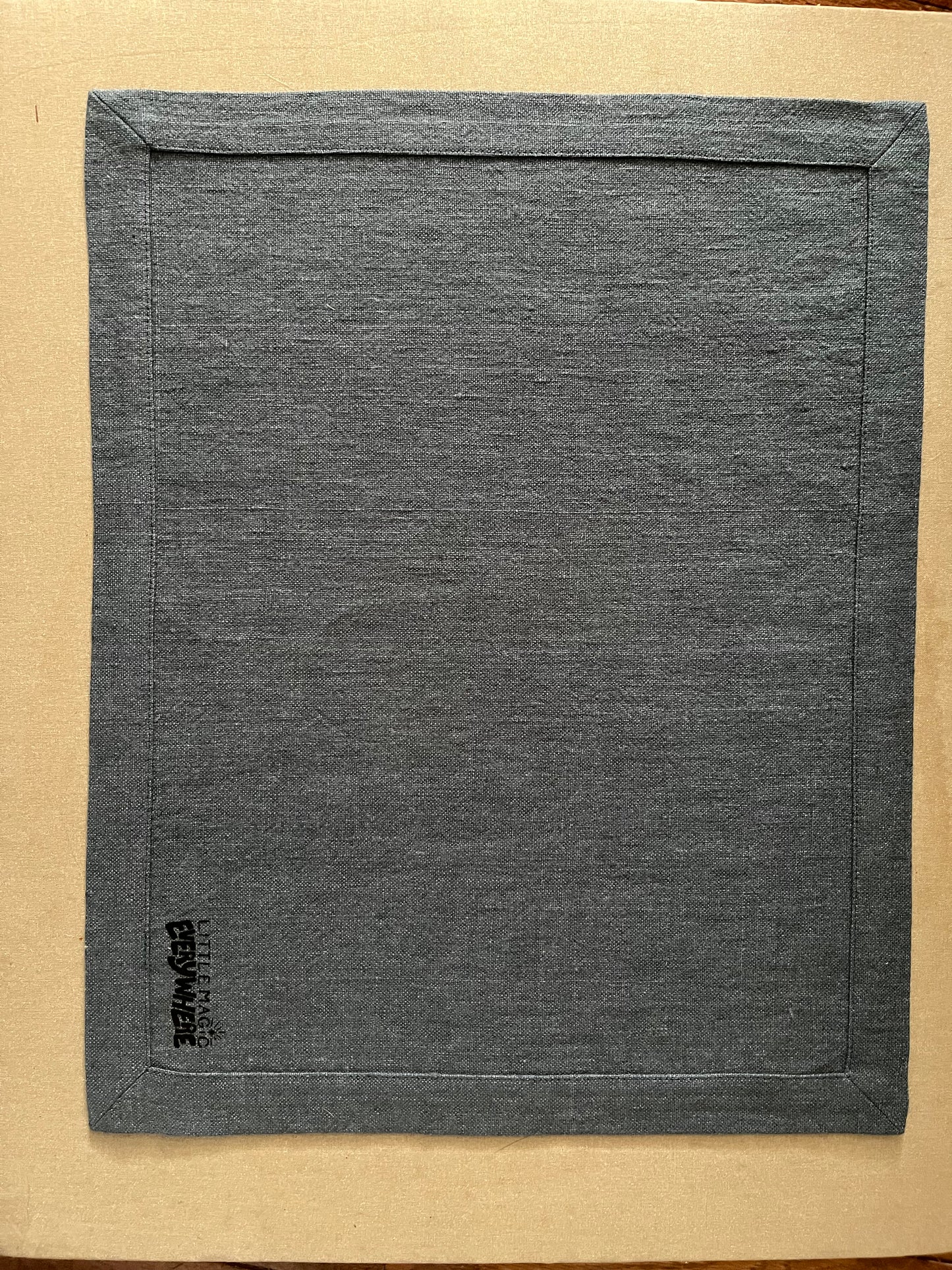 Challah Cover with Blessing