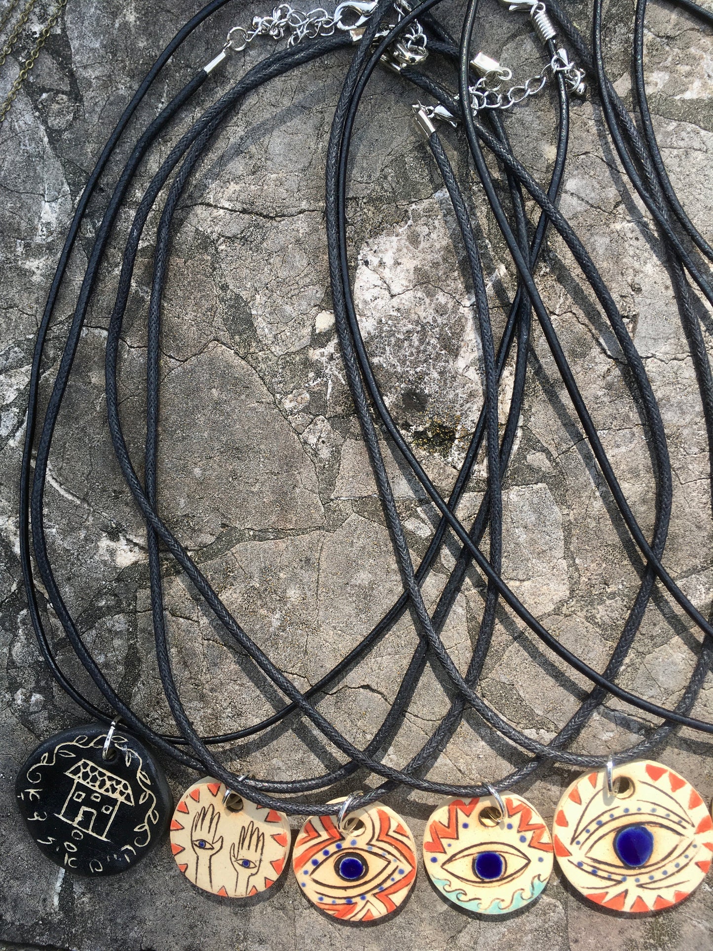 Evil Eye Protection Necklace