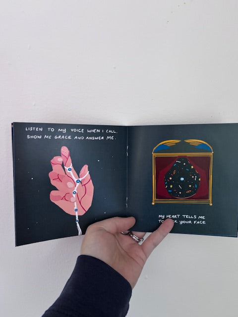 Psalm 27 Zine