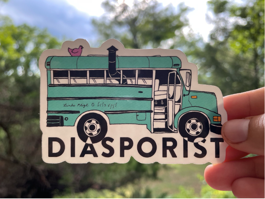 Linke Fligl Sticker Pack (4)