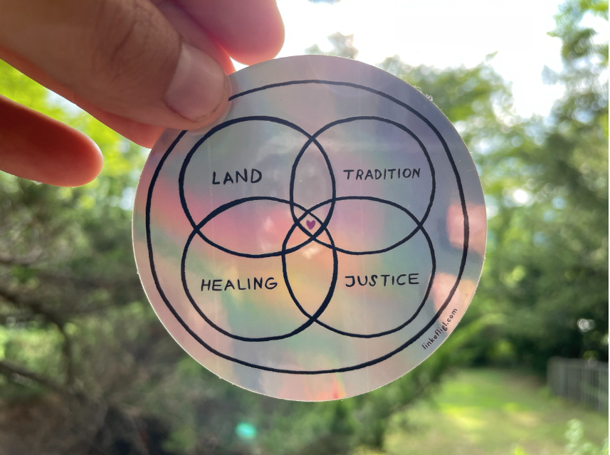 Linke Fligl Sticker Pack (4)