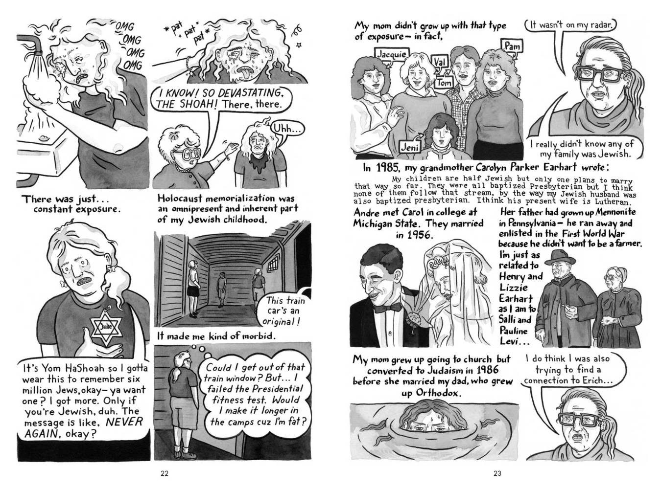 HEAVYWEIGHT: A Family Story of the Holocaust, Empire, and Memory