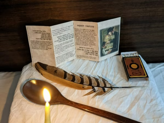 Bedikat Chametz Kit