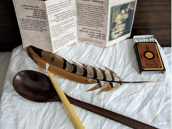 Bedikat Chametz Kit