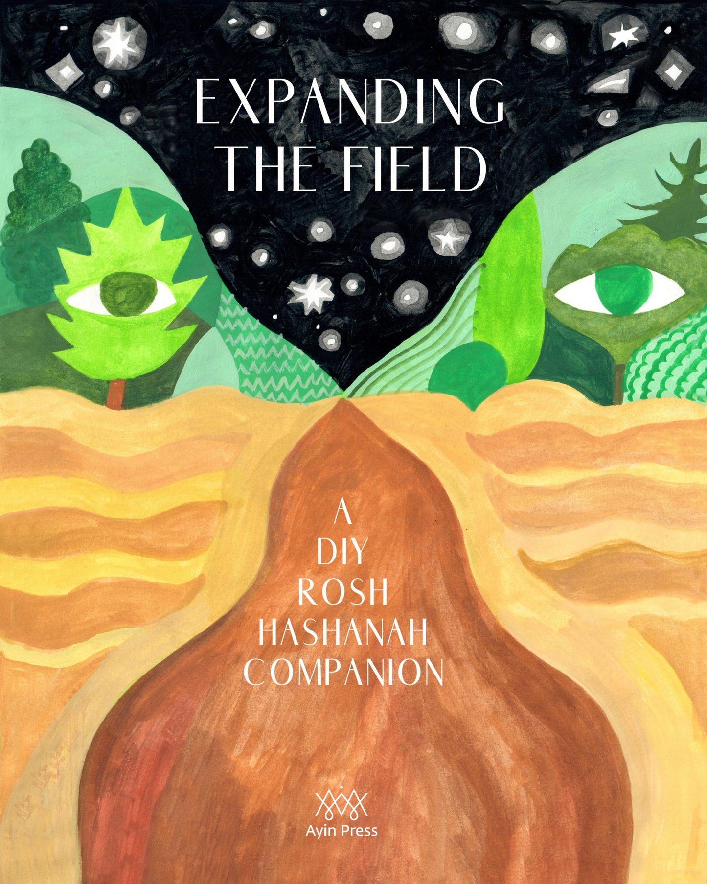 Expanding the Field: A DIY Rosh Hashanah Companion
