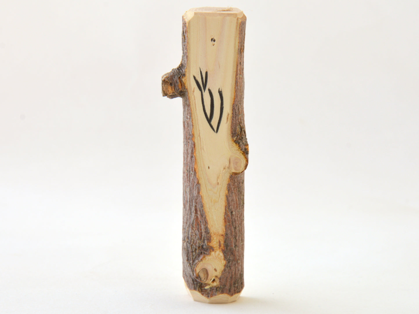 Applewood Mezuzah Cases