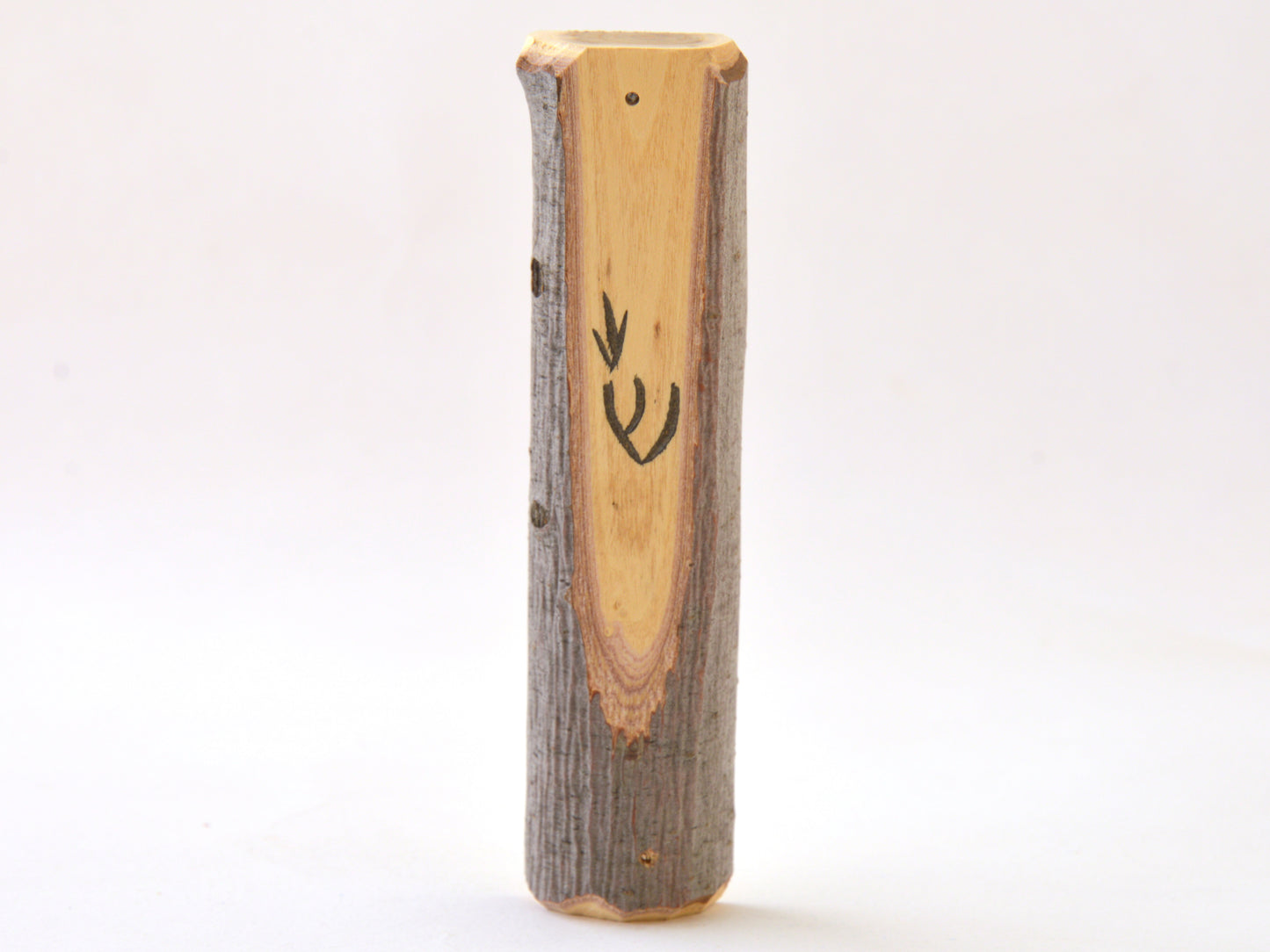 Applewood Mezuzah Cases