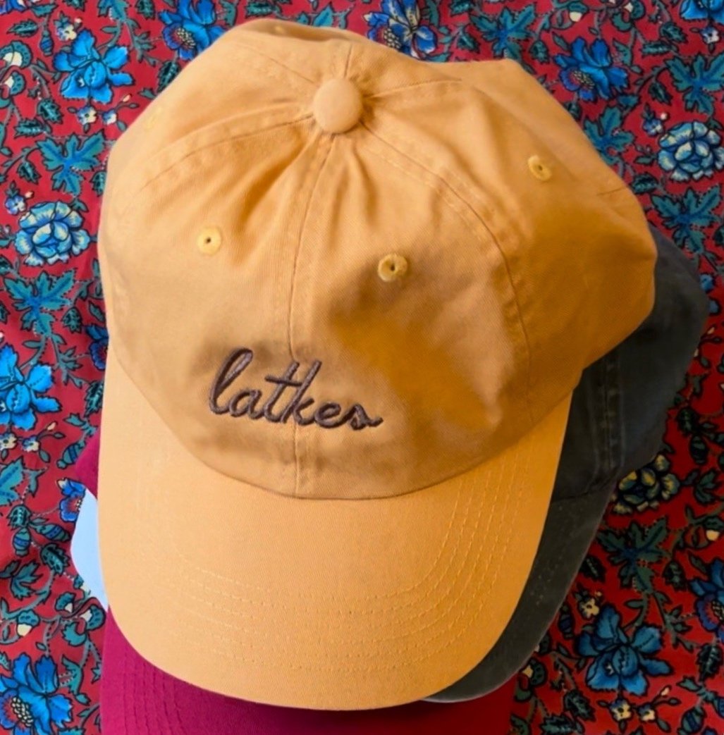 Latke Hat