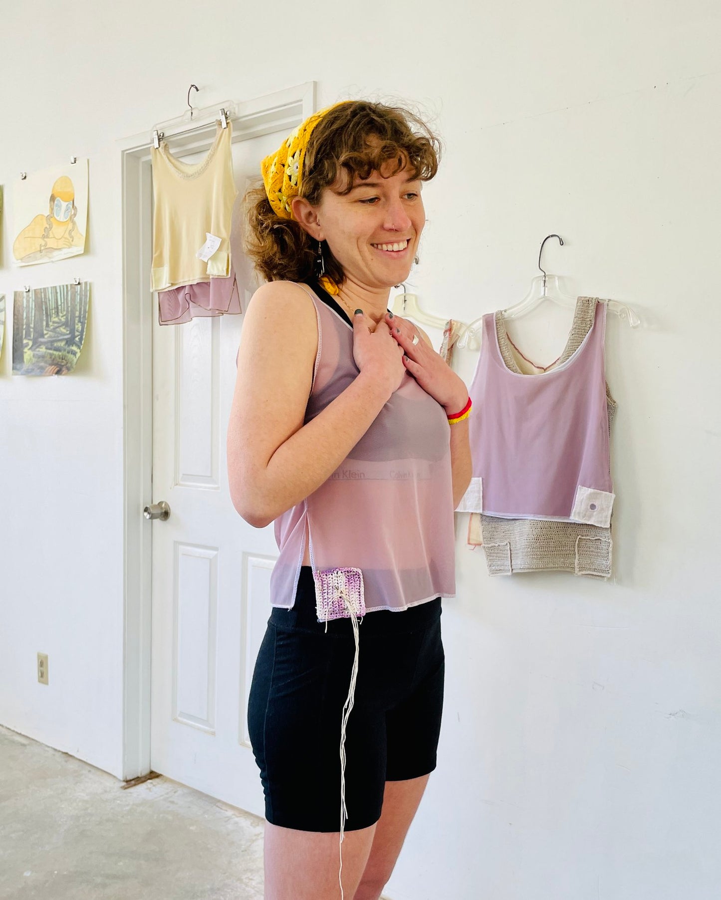 Tallit Katan - Full Length