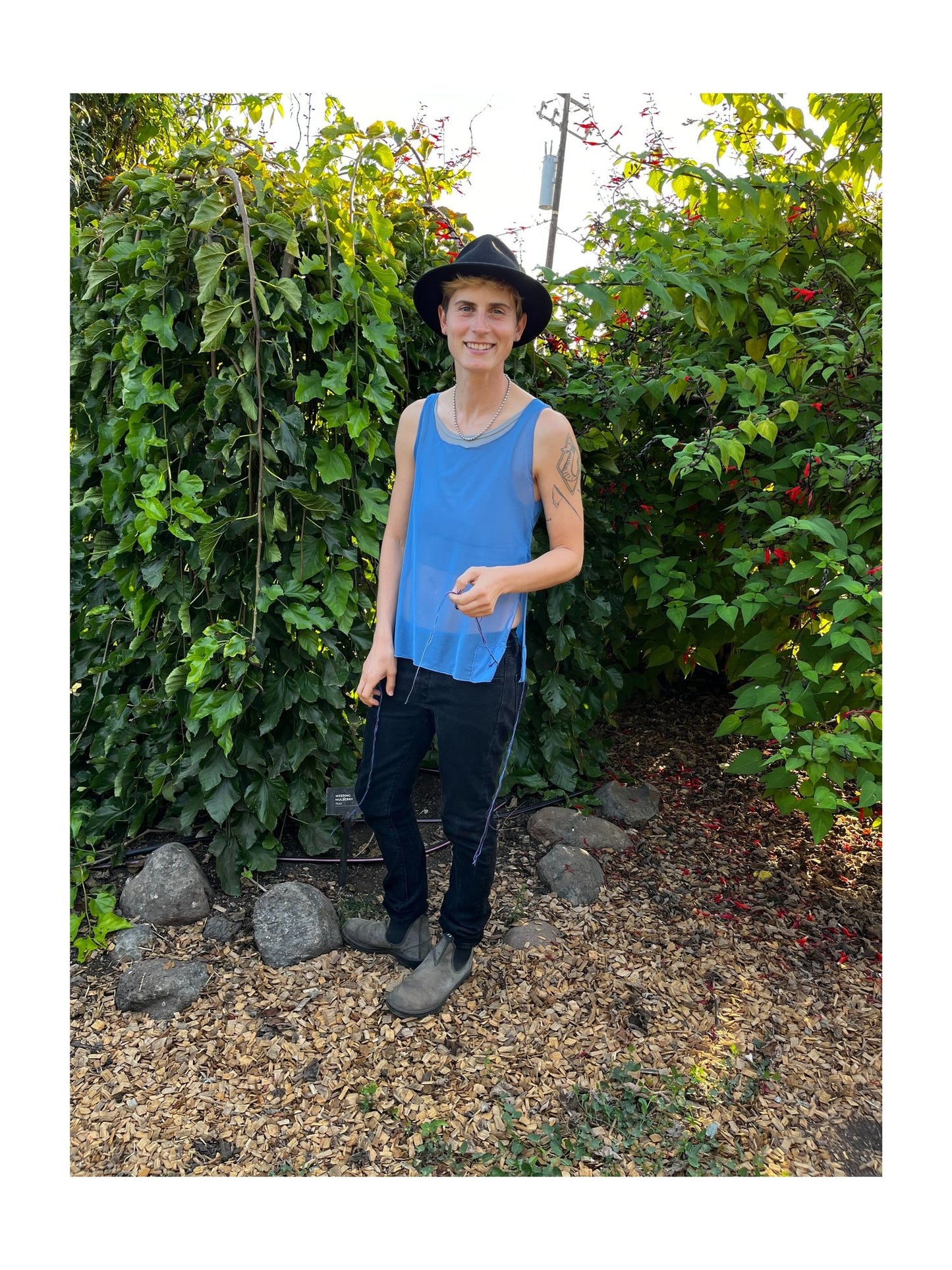 Tallit Katan - Full Length