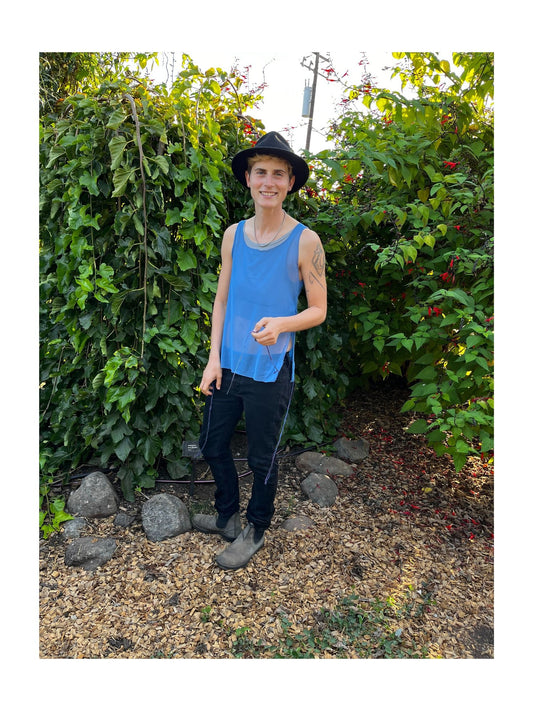 Tallit Katan - Full Length