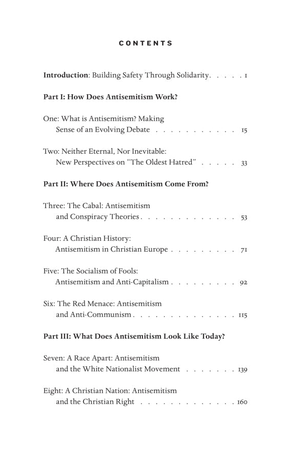 Safety through solidarity