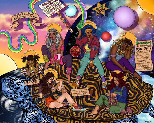 Reparations in Pursuit of Tikkun Olam