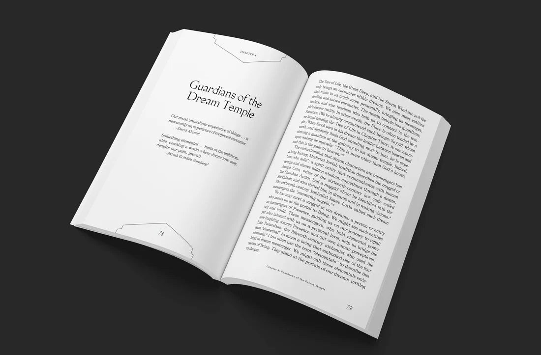 Undertorah: An Earth-Based Kabbalah of Dreams