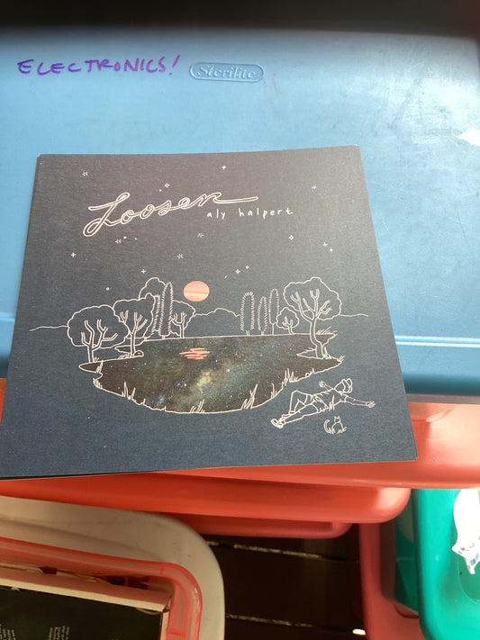 Loosen Album Cover