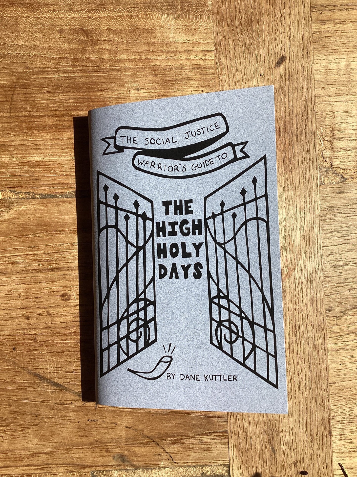 Social Justice Warrior’s Guide to the High Holy Days