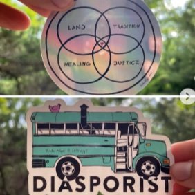 Linke Fligl Sticker Pack (4)