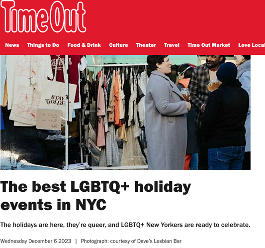 Time Out New York