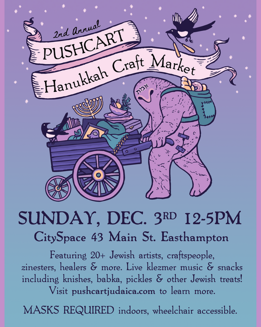 2nd Annual Western, MA Hanukkah Market