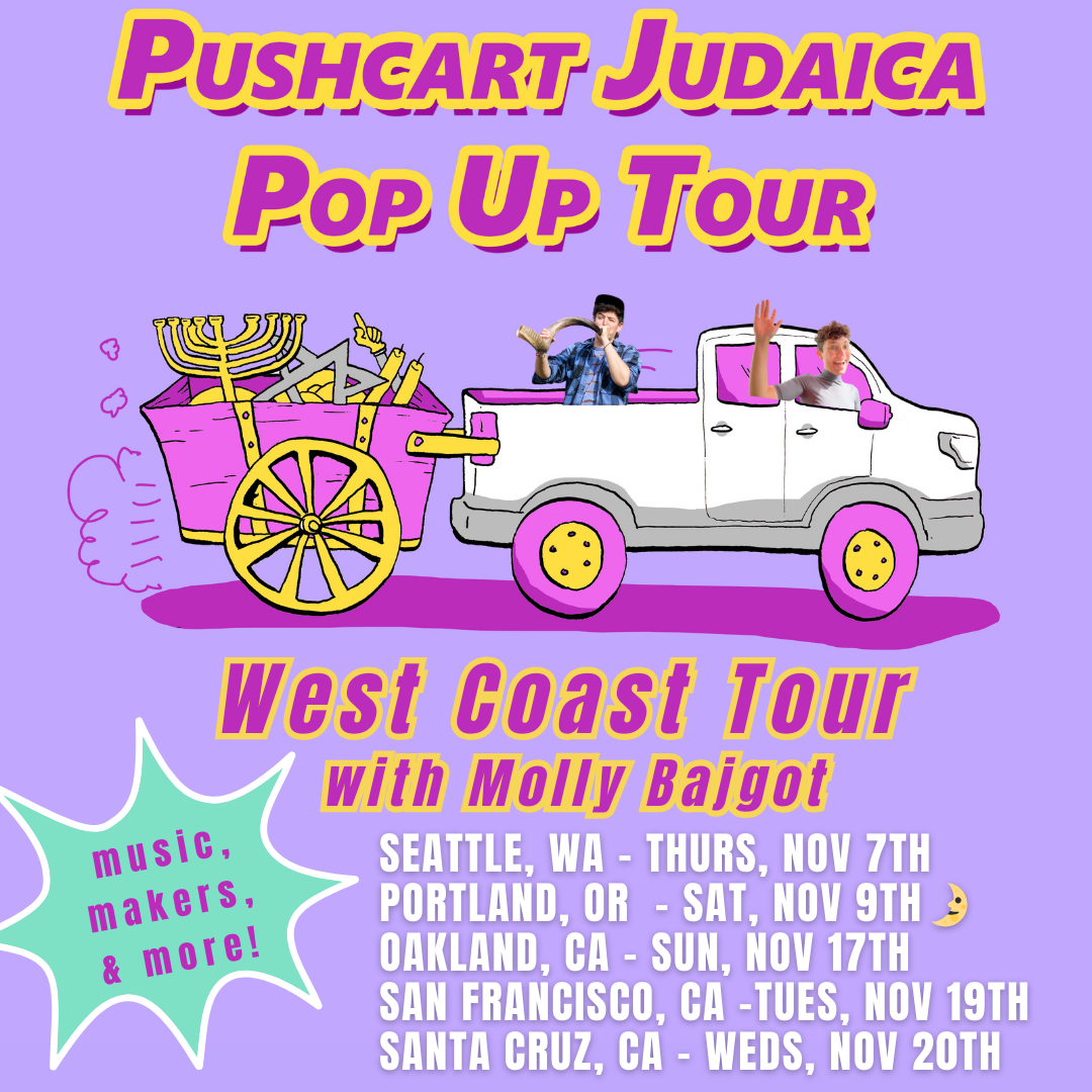 West Coast Tour: Nov 2024