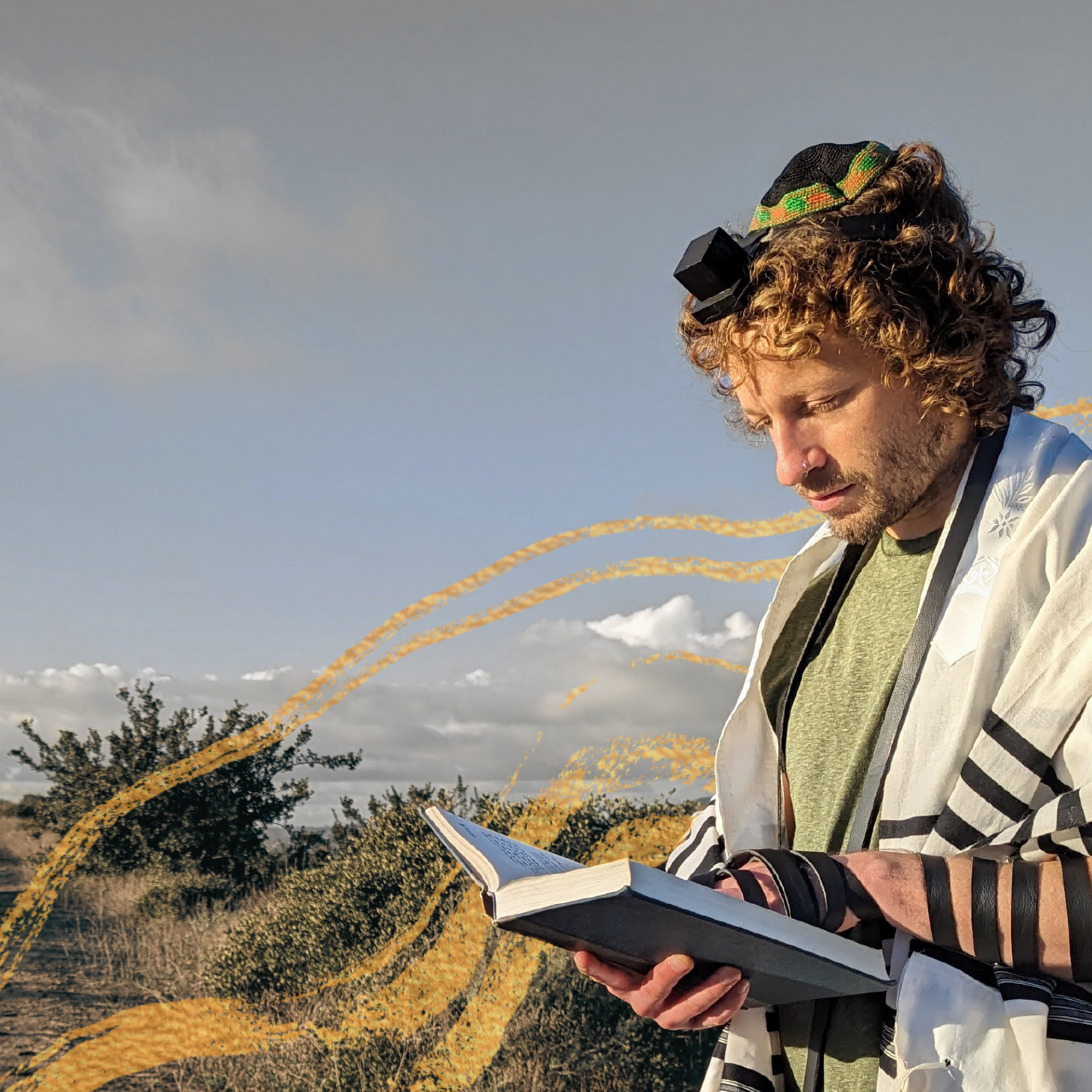 Shadai Elements Vegan Tefillin