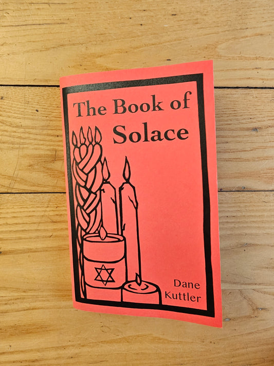 Book Of Solace