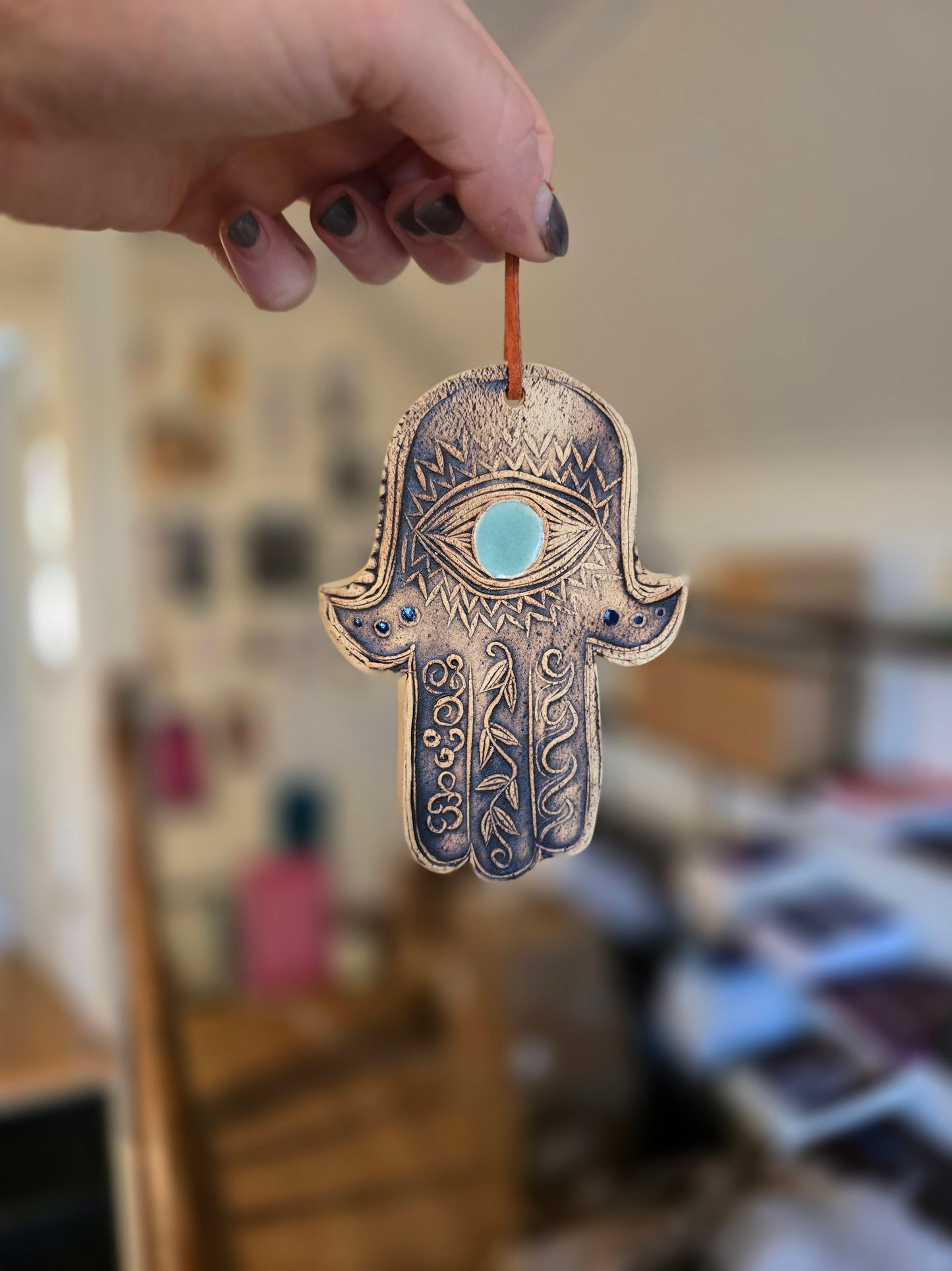 Evil Eye Amulet