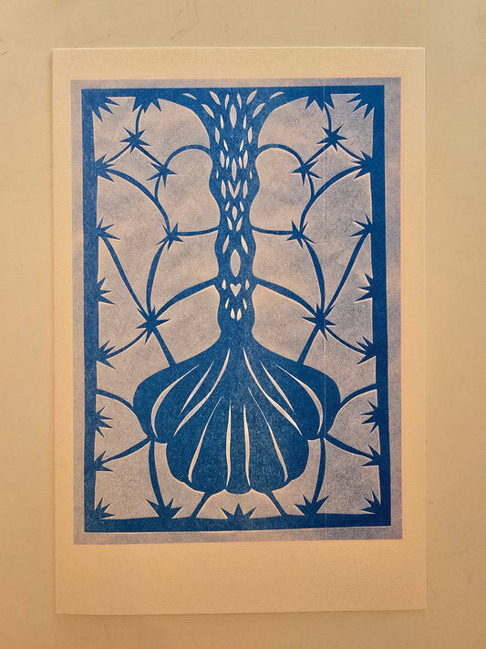 Braided Garlic Sparks