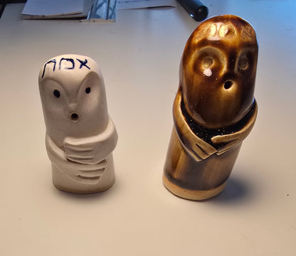 Mini Clay Golems!