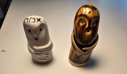 Mini Clay Golems!