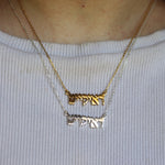 דאָיִקייט / Doikayt / doikeyt /. necklace