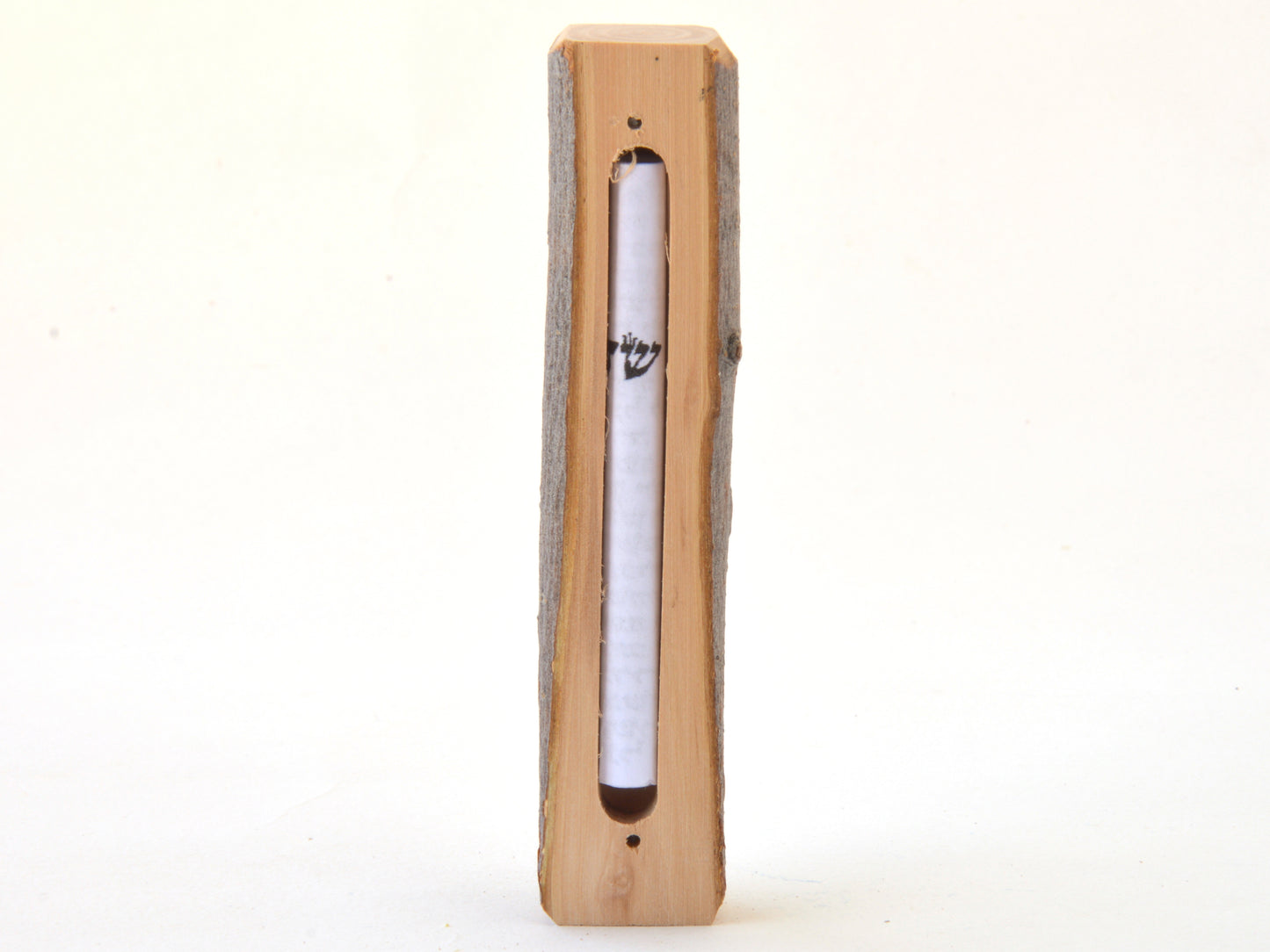 Applewood Mezuzah Cases