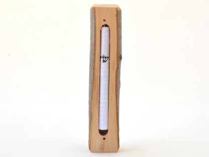 Applewood Mezuzah Cases