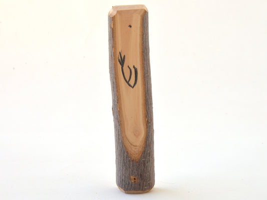 Applewood Mezuzah Cases