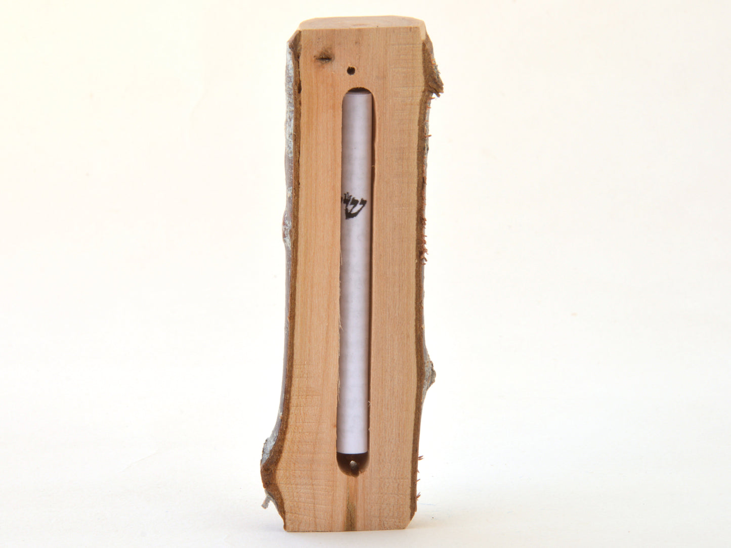Black Cherry Mezuzah Cases