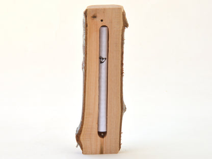 Black Cherry Mezuzah Cases