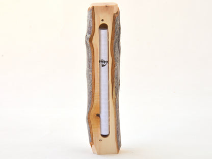 Black Cherry Mezuzah Cases