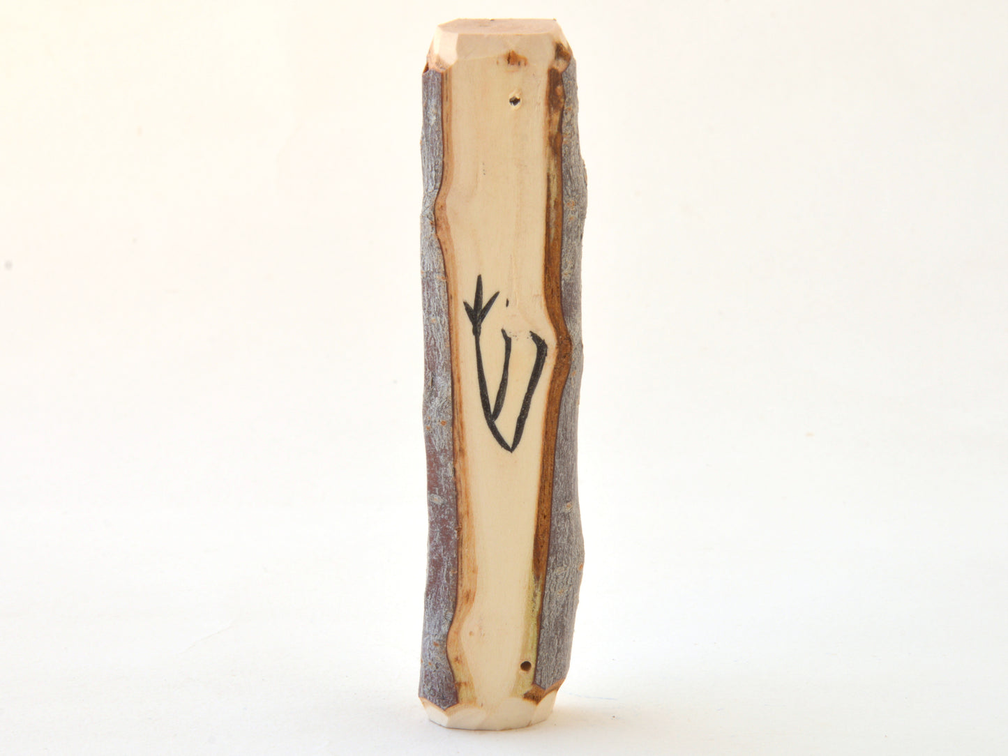 Black Cherry Mezuzah Cases